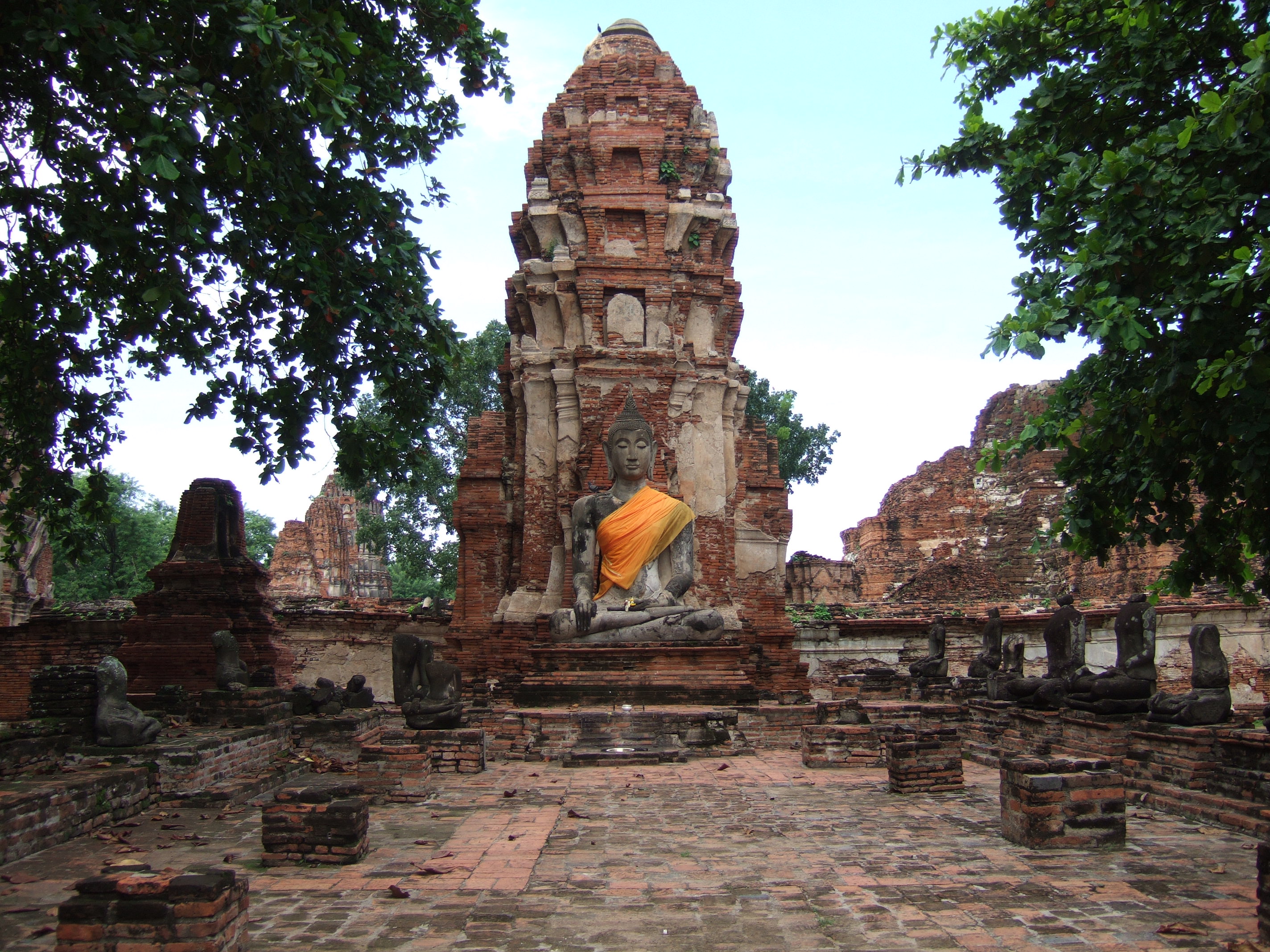 Ayutthaya, Thailand